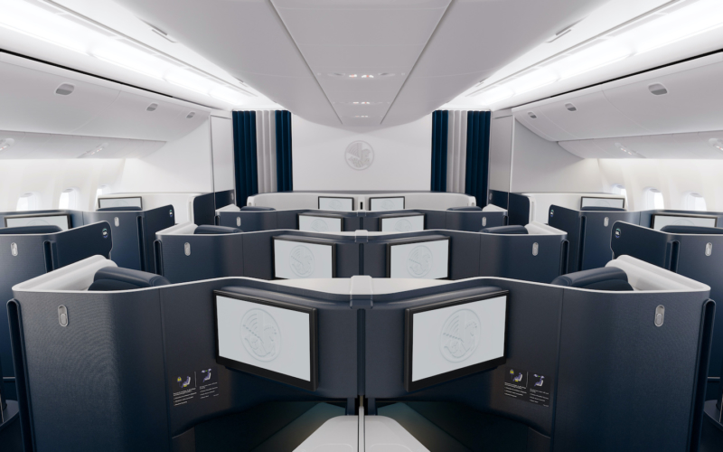 Im Haus, Flugzeug, Wand, Decke
