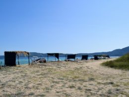 draußen, Himmel, Landschaft, Gras, Strand, Küste, Wasser, Natur, Gelände, Sand, Meer