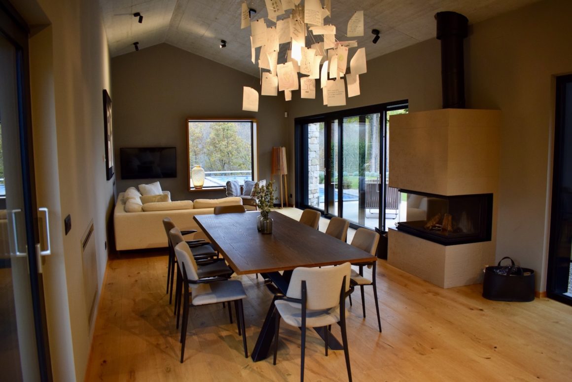 REVIEW Villa Ulmus Marriott Homes&Villas Motovun (richtig genial