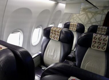 Mobiliar, Flugzeugkabine, Kopfstütze, Passagier, Fahrzeug, Auto, Im Haus, Platane Flugzeug Hobel, Flugzeug