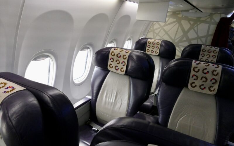 Mobiliar, Flugzeugkabine, Kopfstütze, Passagier, Fahrzeug, Auto, Im Haus, Platane Flugzeug Hobel, Flugzeug