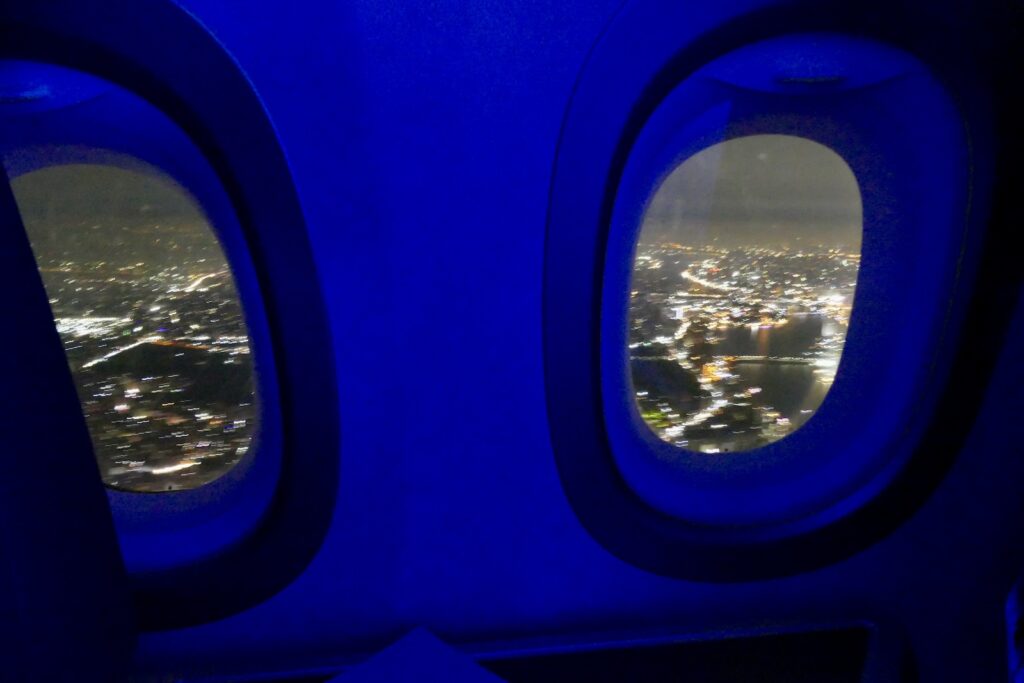 Platane Flugzeug Hobel, Fenster, Blau, Flugzeug