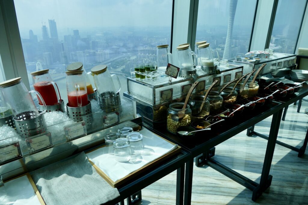 Glas, Wolkenkratzer, Wasser, draußen, Im Haus