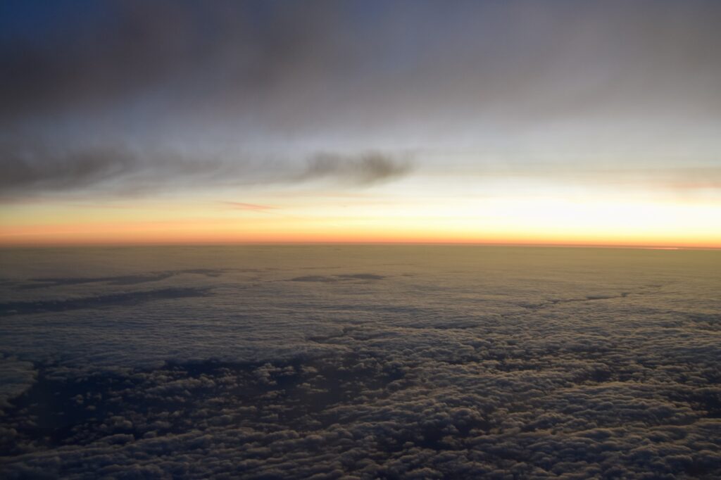 Himmel, Wolke, Natur, Horizont, Sonnenuntergang, draußen, Sonnenaufgang, Gelände