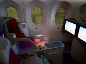 Im Haus, Computer, Flugzeugkabine, Wand, Monitor, Platane Flugzeug Hobel, Flug