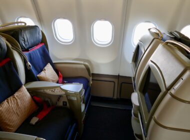 Flugzeugkabine, Passagier, Im Haus, Fahrzeug