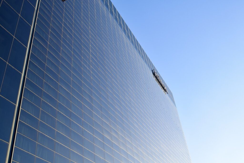 draußen, Himmel, Gebäude, Kompositmaterial, Gewerbegebäude, Tageszeit, Hochhaus, Wolkenkratzer, Hoch, Turm