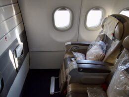 Im Haus, Flugzeugkabine, Fenster, Wand