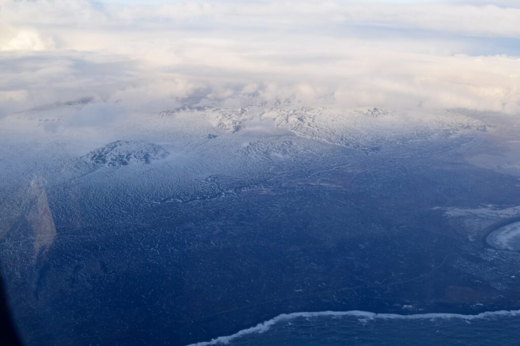 Wolke, Schnee, Himmel, Berg, draußen, Natur, Nebel, Wasser, Platane Flugzeug Hobel, Wolken, Winter, Flug, Flugzeug, Luftbild, Landschaft