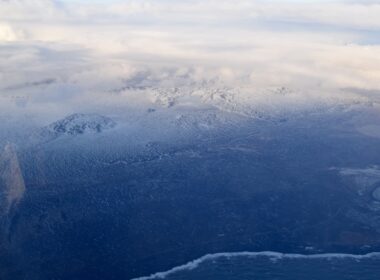 Wolke, Schnee, Himmel, Berg, draußen, Natur, Nebel, Wasser, Platane Flugzeug Hobel, Wolken, Winter, Flug, Flugzeug, Luftbild, Landschaft