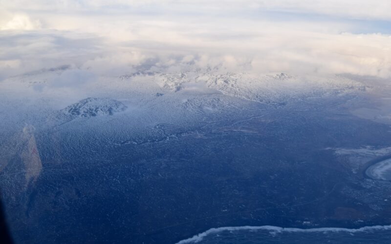 Wolke, Schnee, Himmel, Berg, draußen, Natur, Nebel, Wasser, Platane Flugzeug Hobel, Wolken, Winter, Flug, Flugzeug, Luftbild, Landschaft