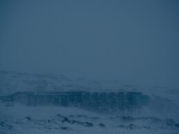 draußen, Natur, Nebel, Gefrieren, Winter, Landschaft, Himmel, Schnee, Berg