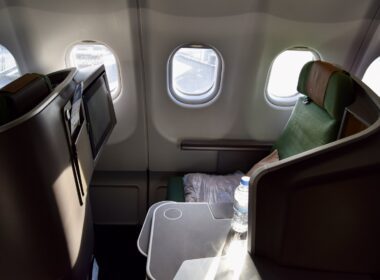Flugzeugkabine, Passagier, Fahrzeug, Im Haus