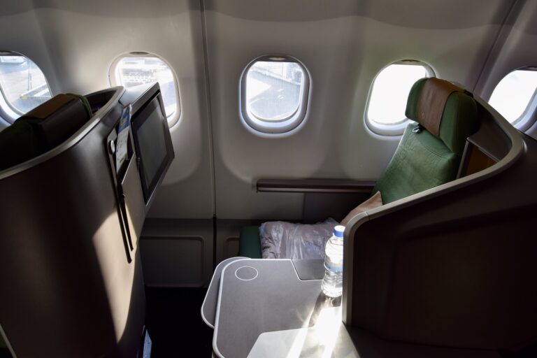 Flugzeugkabine, Passagier, Fahrzeug, Im Haus