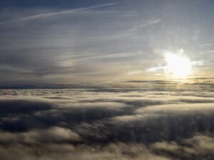 draußen, Wolke, Wolken, Horizont, Natur, Sonnenlicht, Sonnenuntergang, Sonnenaufgang, Wolkig, Sonne, Himmel, Platane Flugzeug Hobel