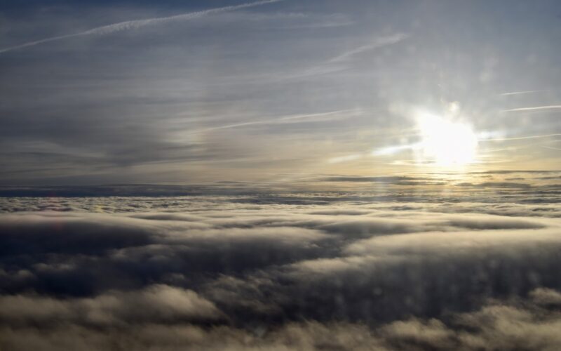 draußen, Wolke, Wolken, Horizont, Natur, Sonnenlicht, Sonnenuntergang, Sonnenaufgang, Wolkig, Sonne, Himmel, Platane Flugzeug Hobel