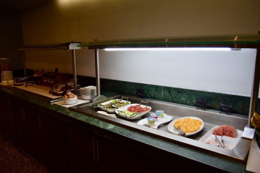 Im Haus, Wand, Fastfood, Mahlzeit, Arbeitsfläche, Essen, Buffet, Küche