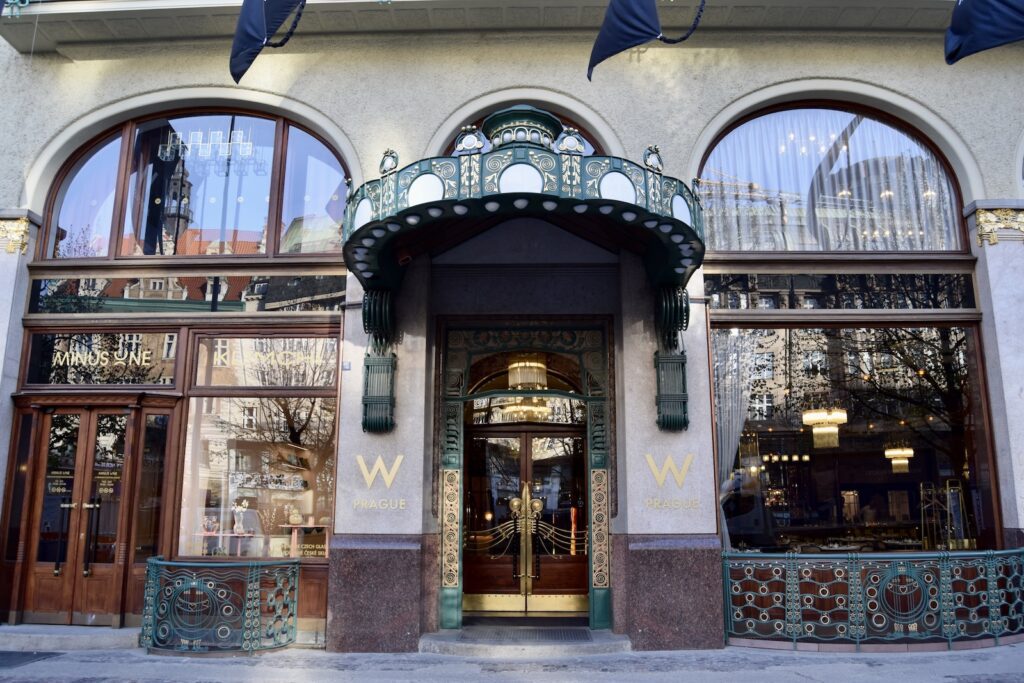 draußen, Fenster, Gebäude, Tür, Stadt, Gelände, Groß, Laden, Straße, Türöffnung