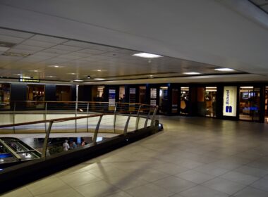Decke, Im Haus, Boden, Einkaufszentrum, Flughafen, Gepäckabholung