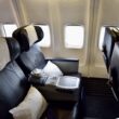 Flugzeugkabine, Fahrzeug, Passagier, Im Haus