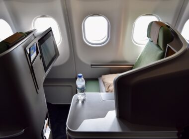 Fahrzeug, Flugzeugkabine, Im Haus