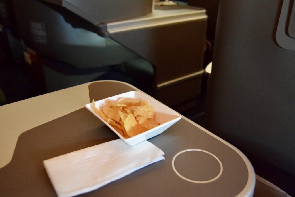 Im Haus, Tisch, Snack, Essen