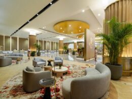 Im Haus, Inneneinrichtung, Boden, Decke, Mobiliar, Couch, Empfangshalle, Kaffeetisch, Studiocouch, Tisch, Zimmerpflanze, Vase, Zimmer, Wand, Bettsofa, Fußboden, Stuhl, Blumentopf, Kleines Sofa, Hotel, Pflanze