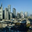 Hochhaus, Metropolregion, Metropole, Skyline, Gebäude, Stadtlandschaft, Stadtgebiet, draußen, Himmel, Stadtzentrum, Turm, Gewerbegebäude, Wohnungseigentum, Stadt, Mischnutzung, Wolkenkratzer