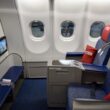 Im Haus, Flugzeugkabine, Flugzeug, Passagier, Wand