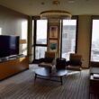 Im Haus, Wand, Boden, Inneneinrichtung, Fenster, Fußboden, Decke, Bude, Möbel, Couch, Tisch, Penthouse, Studiocouch, Kaffeetisch, Hartholz, Hotel, Fernsehen, Zimmer, Groß, Stuhl, Wohnzimmer, Mobiliar, Haus, Wohnung