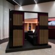 Im Haus, Inneneinrichtung, Wand, Vorhang, Mobiliar, Fußboden, Tür, Boden, Decke, Zimmer, Design