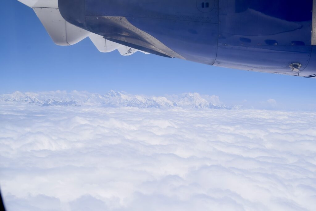 Platane Flugzeug Hobel, Flugreise, Schnee, draußen, Flugzeug, Wolke, Luftfahrt, Himmel, Flug, Luftfahrttechnik, Flügel