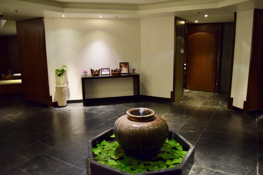 Im Haus, Wand, Boden, Zimmerpflanze, Vase, Inneneinrichtung, Zimmer, Decke, Blumentopf, Groß, Pflanze, Insel