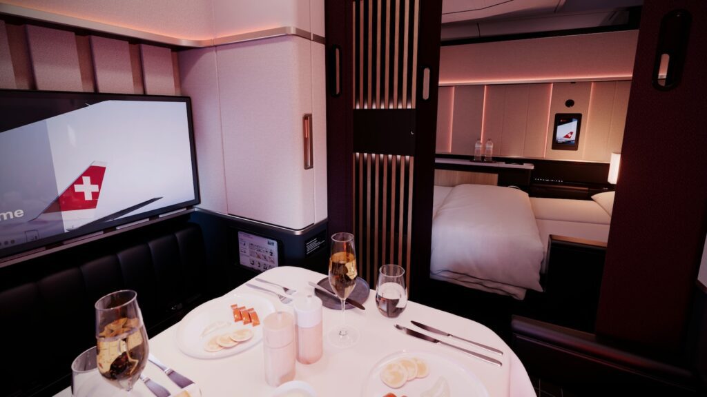 Im Haus, Wand, Mobiliar, Geschirr, Leinenstoffe, Tisch, Fernsehen, Zimmer, Hotel, Restaurant