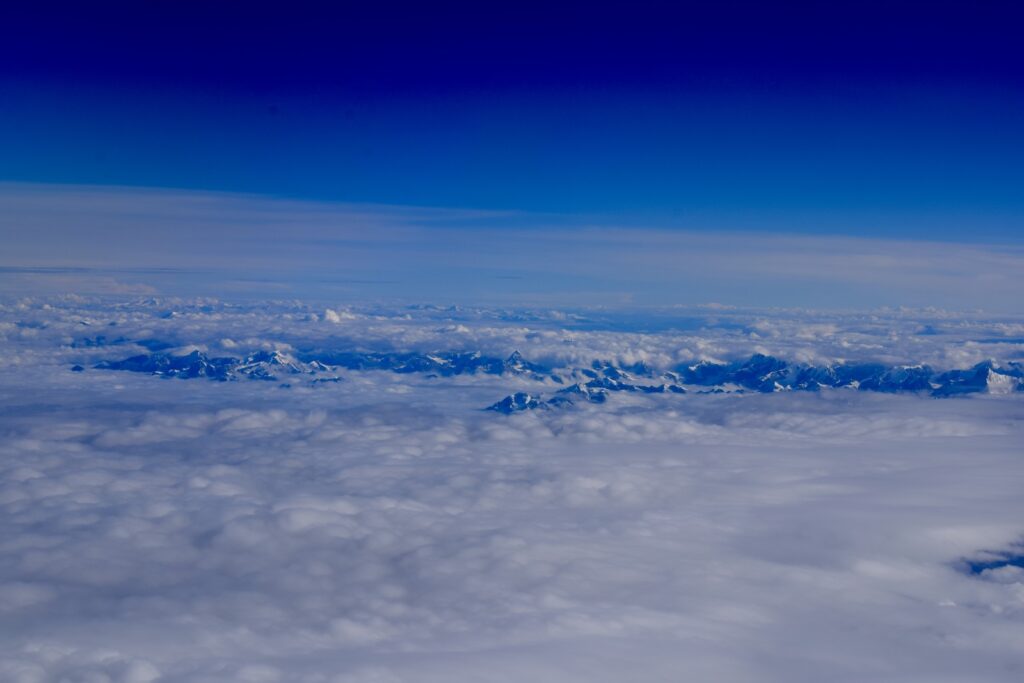 Schnee, Himmel, draußen, Wolken, Natur, Wolke, Winter, Blau, Landschaft