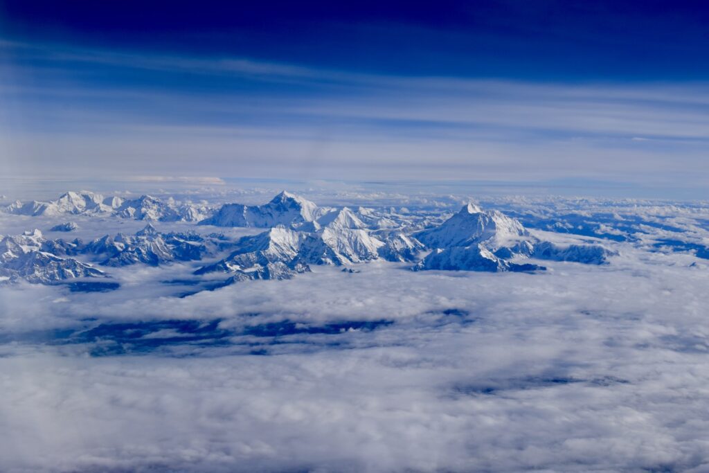 Wolke, Natur, Himmel, draußen, Glazialmorphologie, Schnee, Arktis, Berg, Gletscher, Eiskappe, Landschaft, Wolken, Winter