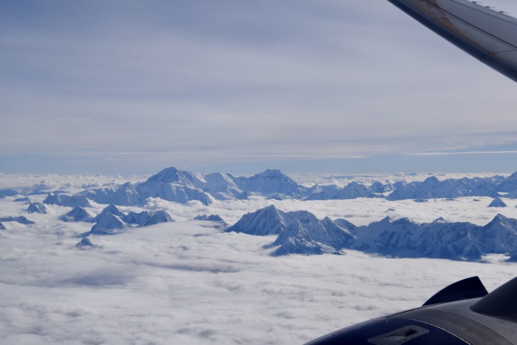 Schnee, draußen, Wolke, Himmel, Platane Flugzeug Hobel, Berg, Flugzeug, Glazialmorphologie, Flugreise, Flug
