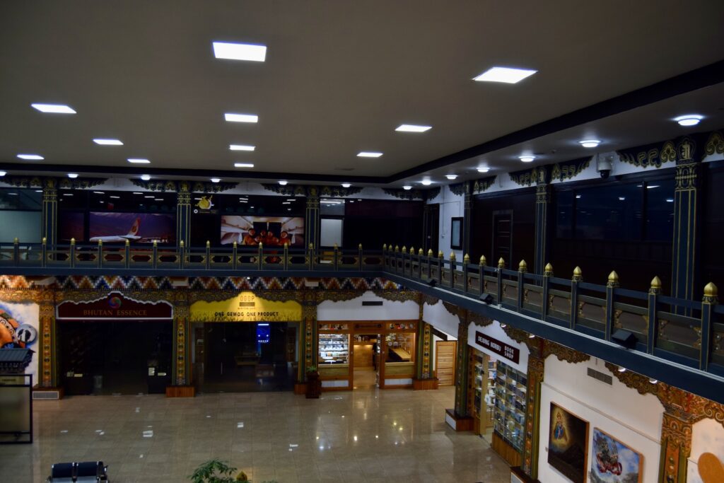 Im Haus, Decke, Empfangshalle, Boden, Zimmer, Wand, Einkaufszentrum