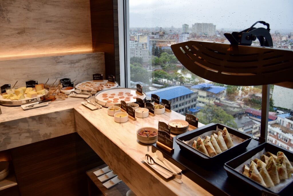 Fastfood, Snack, Im Haus, Tisch, Essen, Wand, Boot, Miniatur