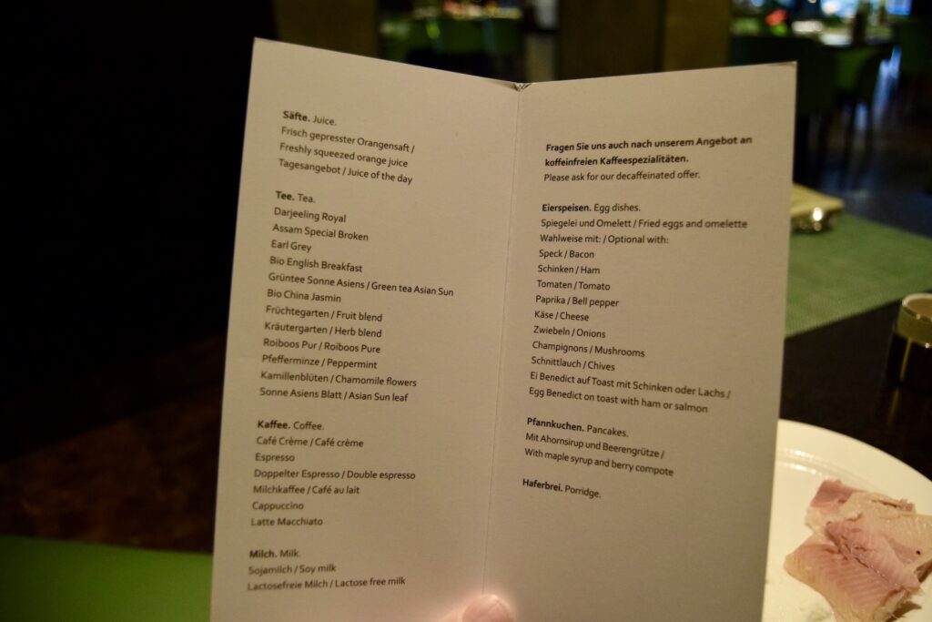 Text, Karte Menü, Tisch, Im Haus