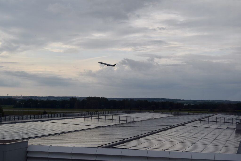 draußen, Himmel, Wolke, Platane Flugzeug Hobel, Flugzeug, Flug, Transport, Gelände, Wolkig