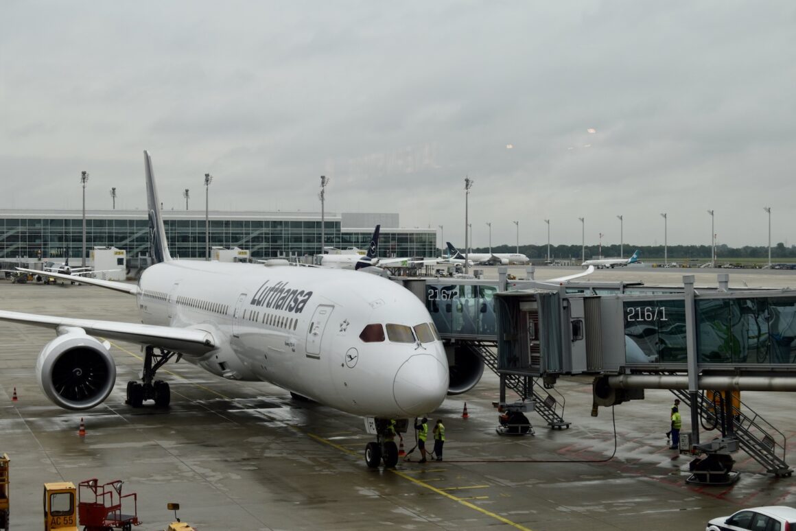 Platane Flugzeug Hobel, draußen, Himmel, Fahrzeug, Verkehrsflugzeug, Flughafen, Airline, Flugzeug, Transport, Flugreise, Düsentriebwerk, Flugplatzvorfeld, Dienstleistung, Flugzeugtriebwerk, Runway, Düsenflugzeug, Schmalrumpfflugzeug, Fluggastbrücke, airbus, Asphalt, Luftfahrt, Jet, Luftfahrttechnik, halten, Landeklappe, Gelände, Groß, Tor
