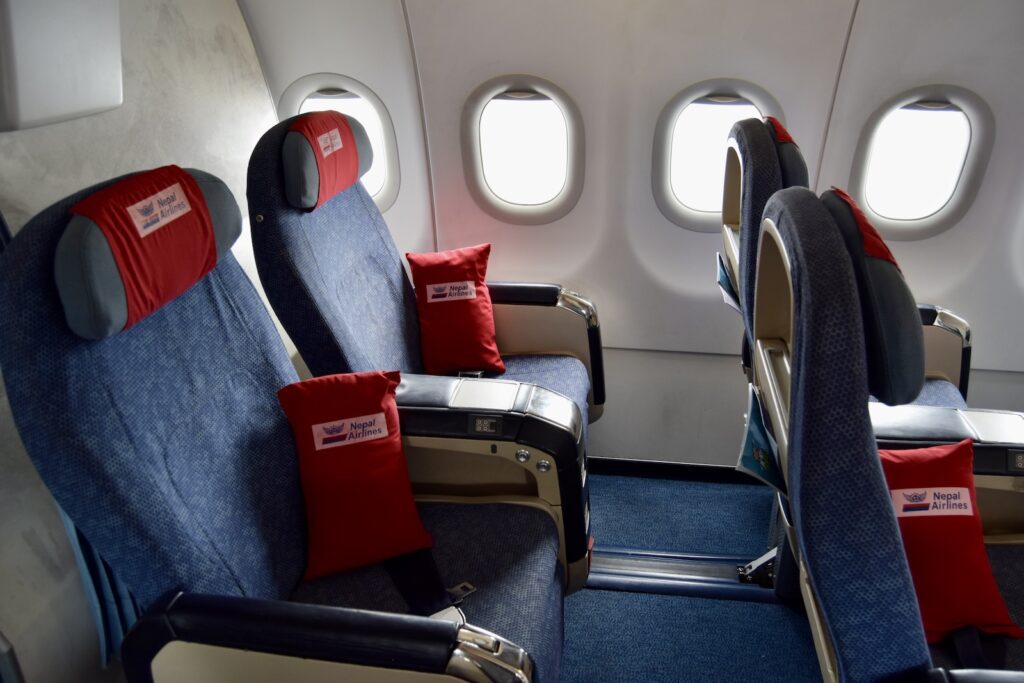 Im Haus, Flugzeugkabine, Fahrzeug, Passagier, Zug