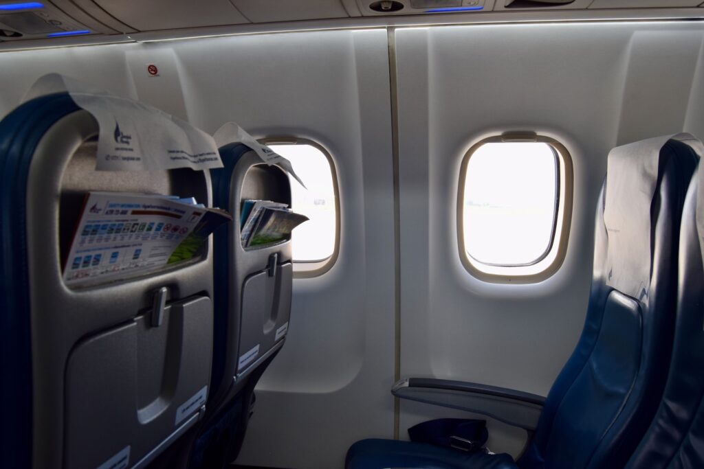 Flugzeugkabine, Flugzeug, Passagier, Fahrzeug, Platane Flugzeug Hobel, Zug, Im Haus, airbus