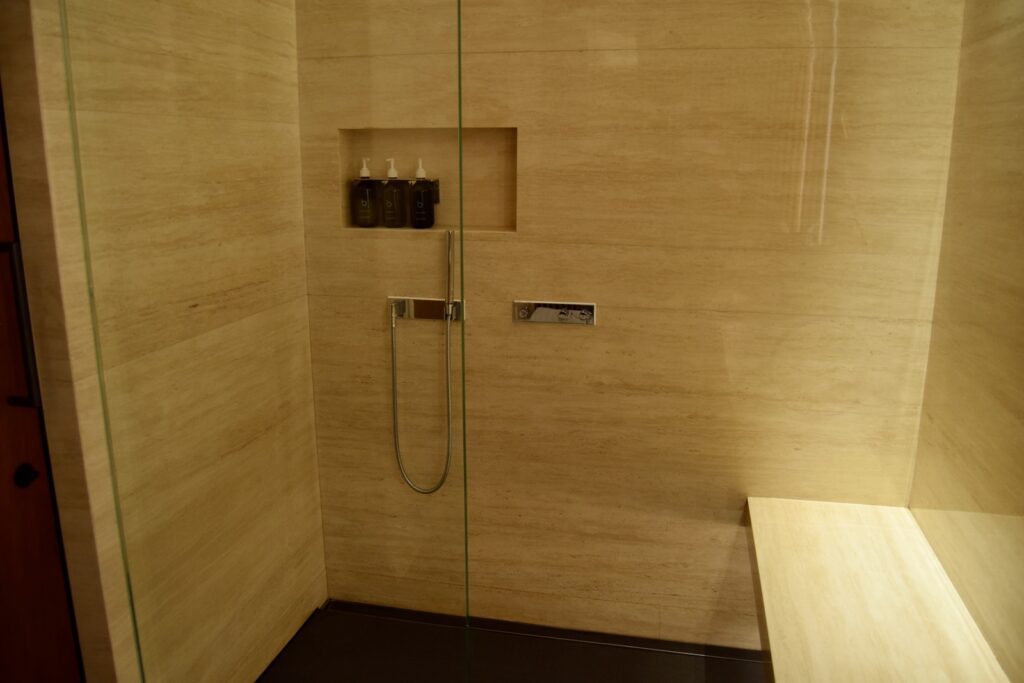 Wand, Im Haus, Boden, Dusche, Kachel, Badezimmer