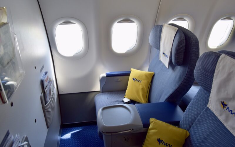 Im Haus, Flugzeugkabine, Wand, Flugzeug, Platane Flugzeug Hobel, airbus