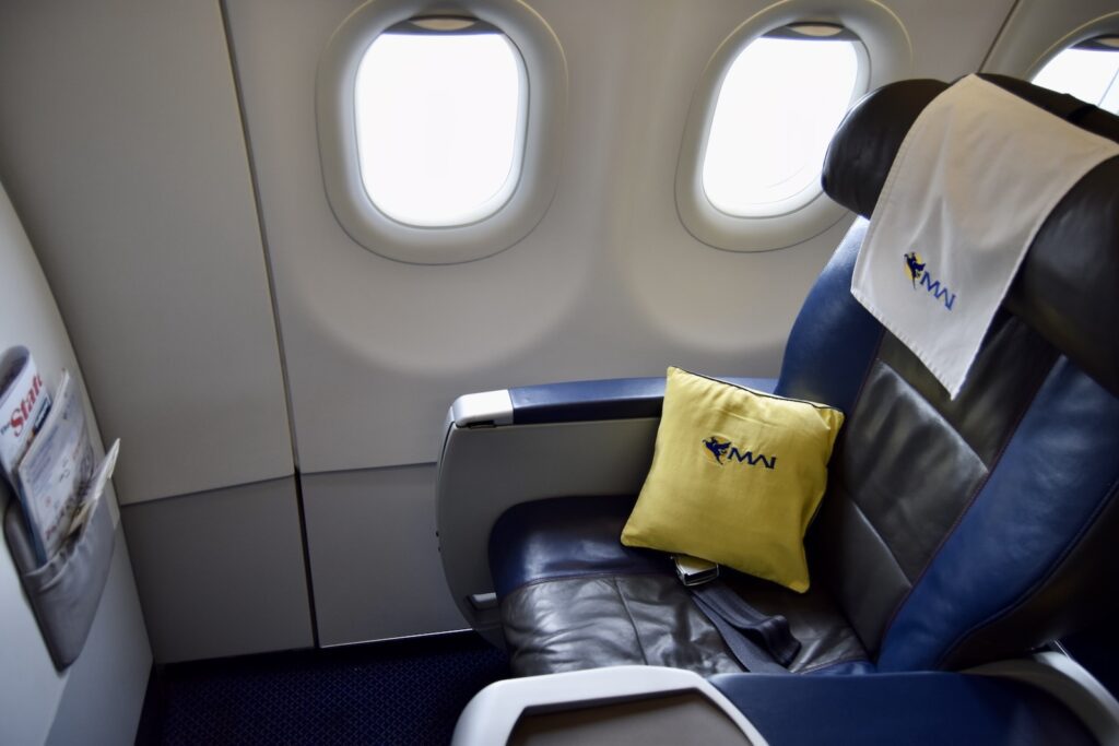 Flugzeugkabine, Flugzeug, Passagier, Im Haus, Platane Flugzeug Hobel, airbus