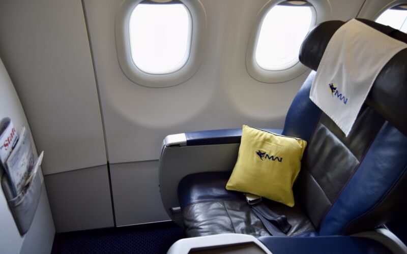 Flugzeugkabine, Flugzeug, Passagier, Im Haus, Platane Flugzeug Hobel, airbus