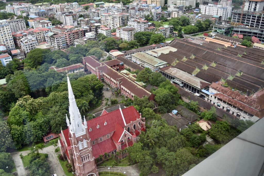 draußen, Haus, Luftfotografie, Gebäude, Wohnlage, Baum, Städtebau, Vogelperspektive, Vorort, Stadtgebiet, Stadt, Nachbarschaft, Luftbild