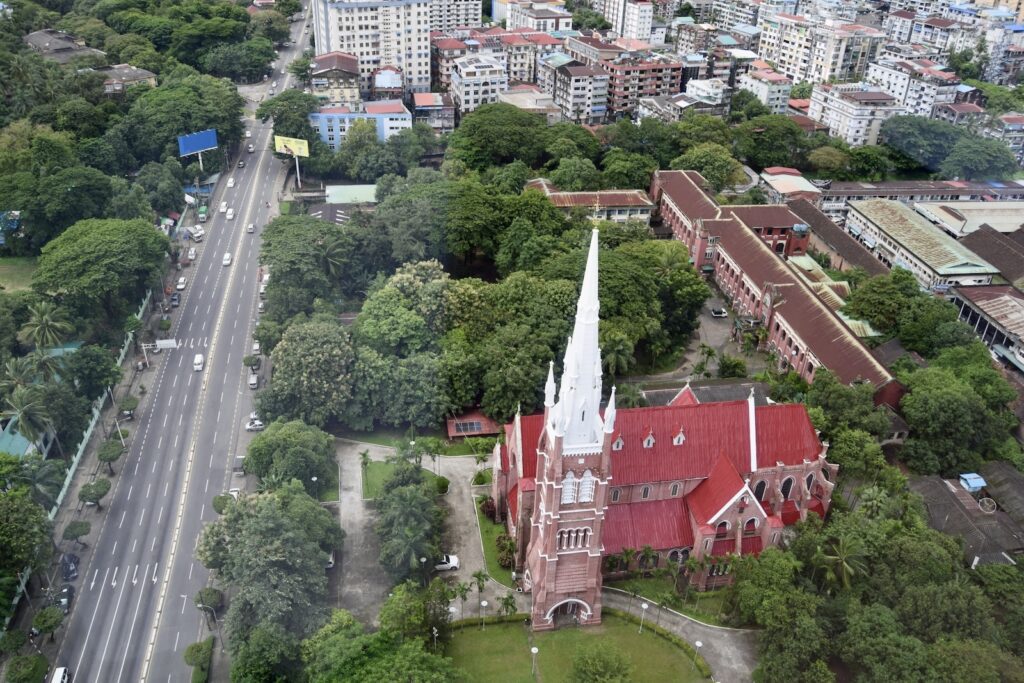draußen, Baum, Haus, Luftfotografie, Wohnlage, Städtebau, Vogelperspektive, Vorort, Stadtgebiet, Stadt, Nachbarschaft, Gebäude, Gras, Straße, Luftbild